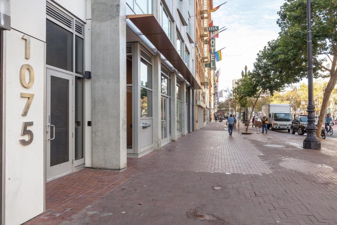 Apartment Soma 1br W Parking Bbq Lounge Nr Bart Sfo-415