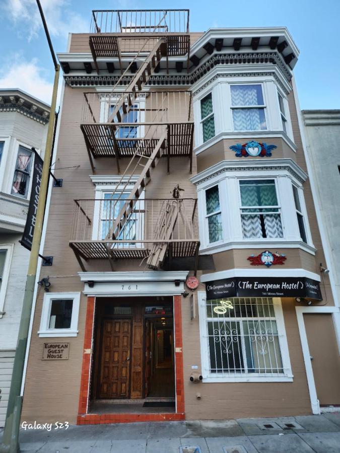 Hostel European San Francisco
