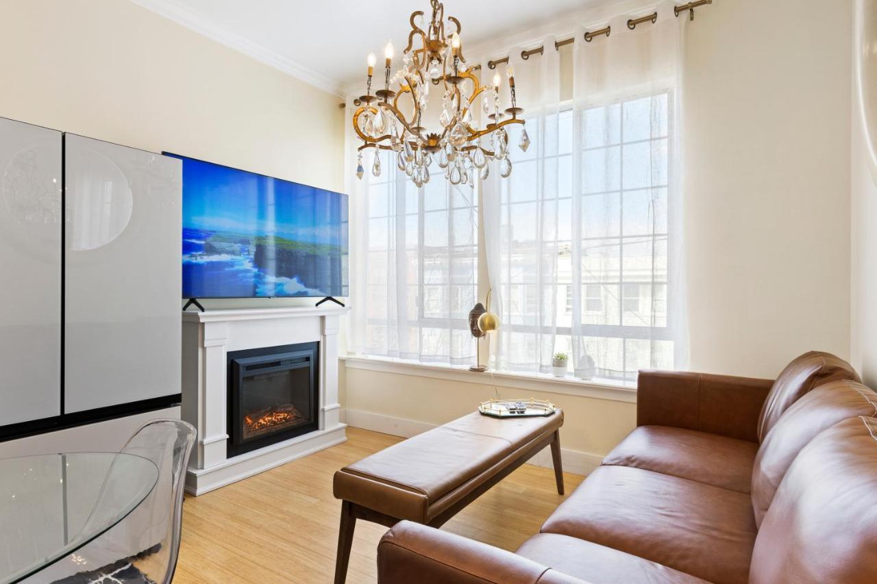 Apartment Sf Nest By Ucsf/ggp, Walking Score 100% San Francisco