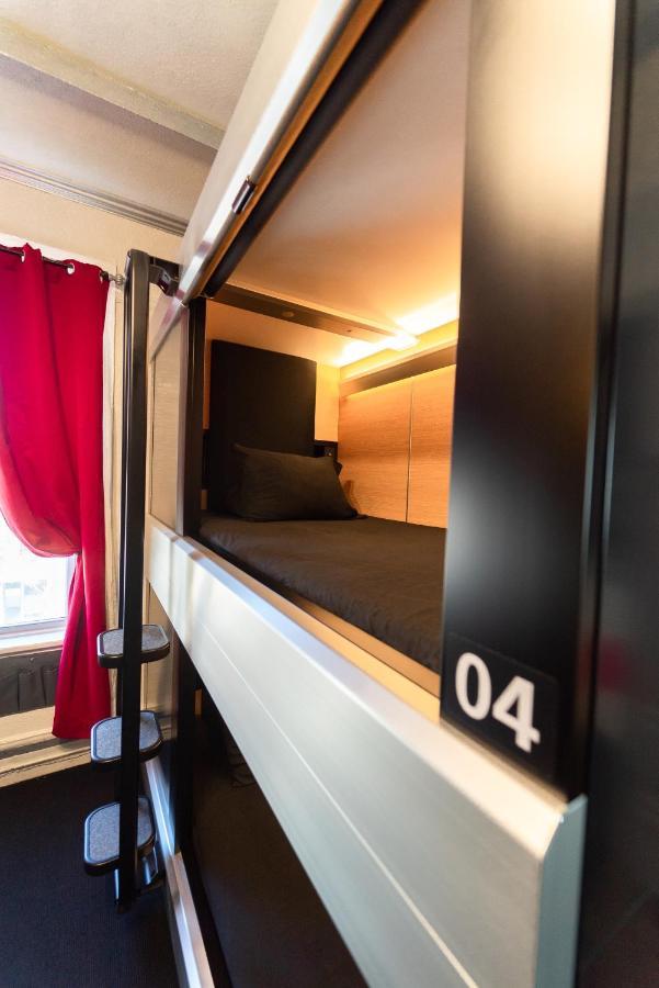 Music City Hotel - The San Francisco Music Experience Hostel