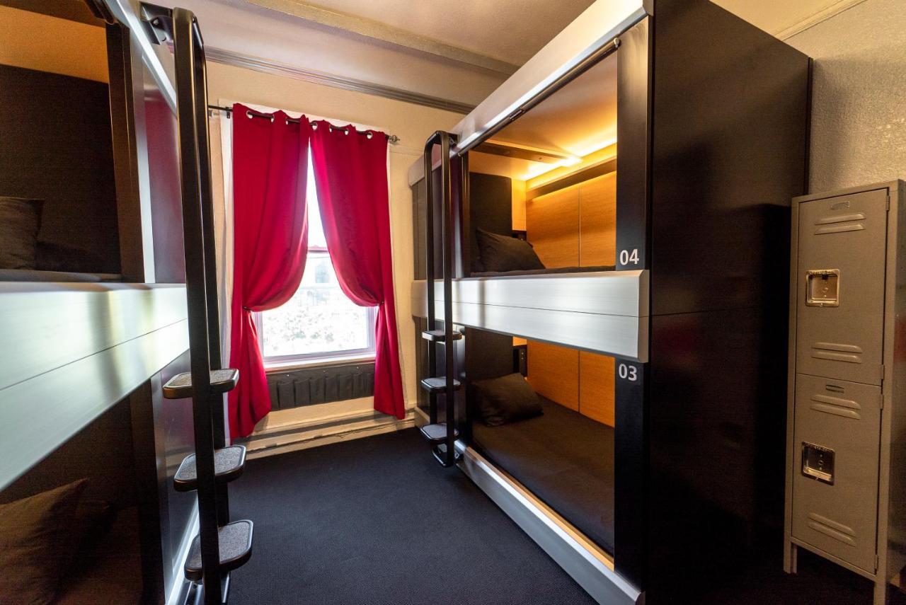 Music City Hotel - The San Francisco Music Experience Hostel *