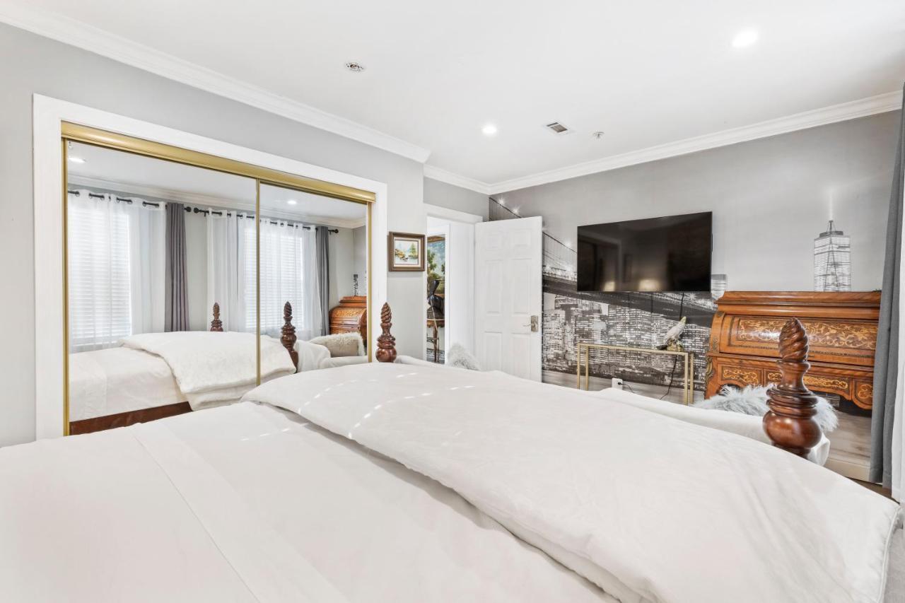 Sf King Nest By The Golden Gate Park And Beach With Private Patio Apartment San Francisco