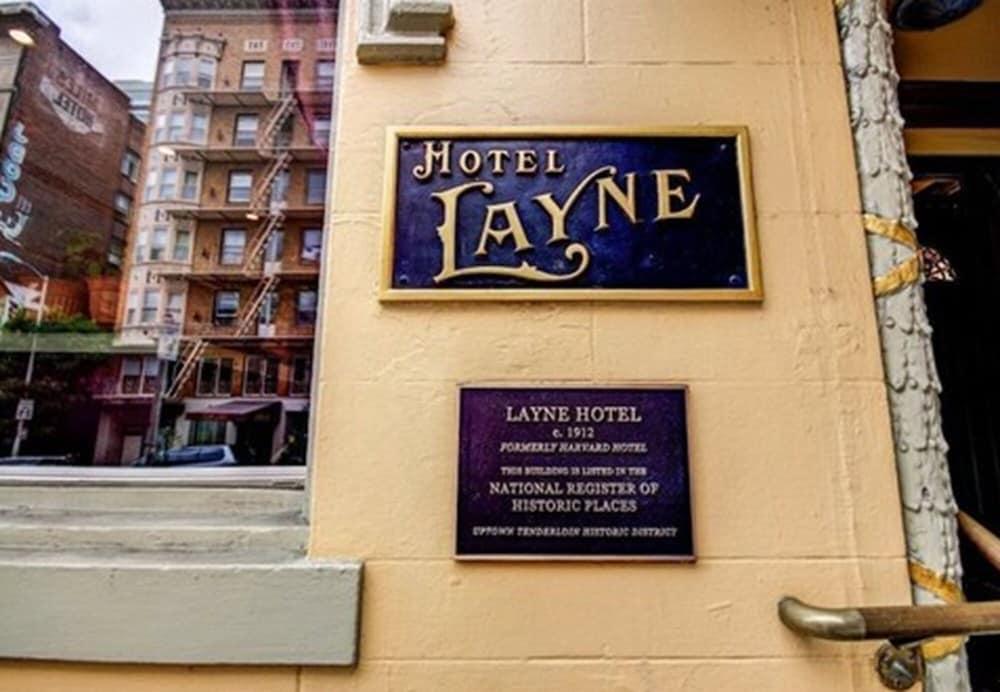 Hotel Layne 2*