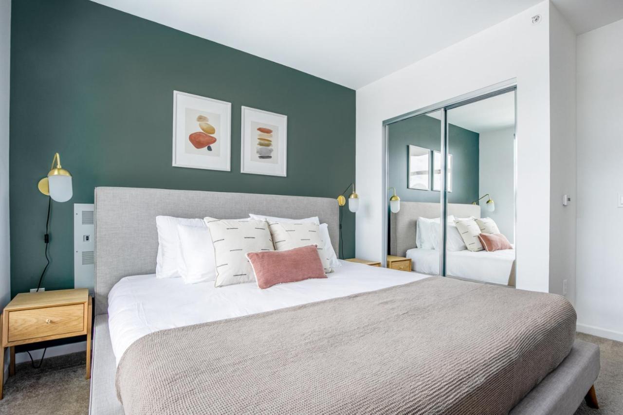 Apartment Soma 2br W Gym Roofdeck Nr Pinterest Sfo-332