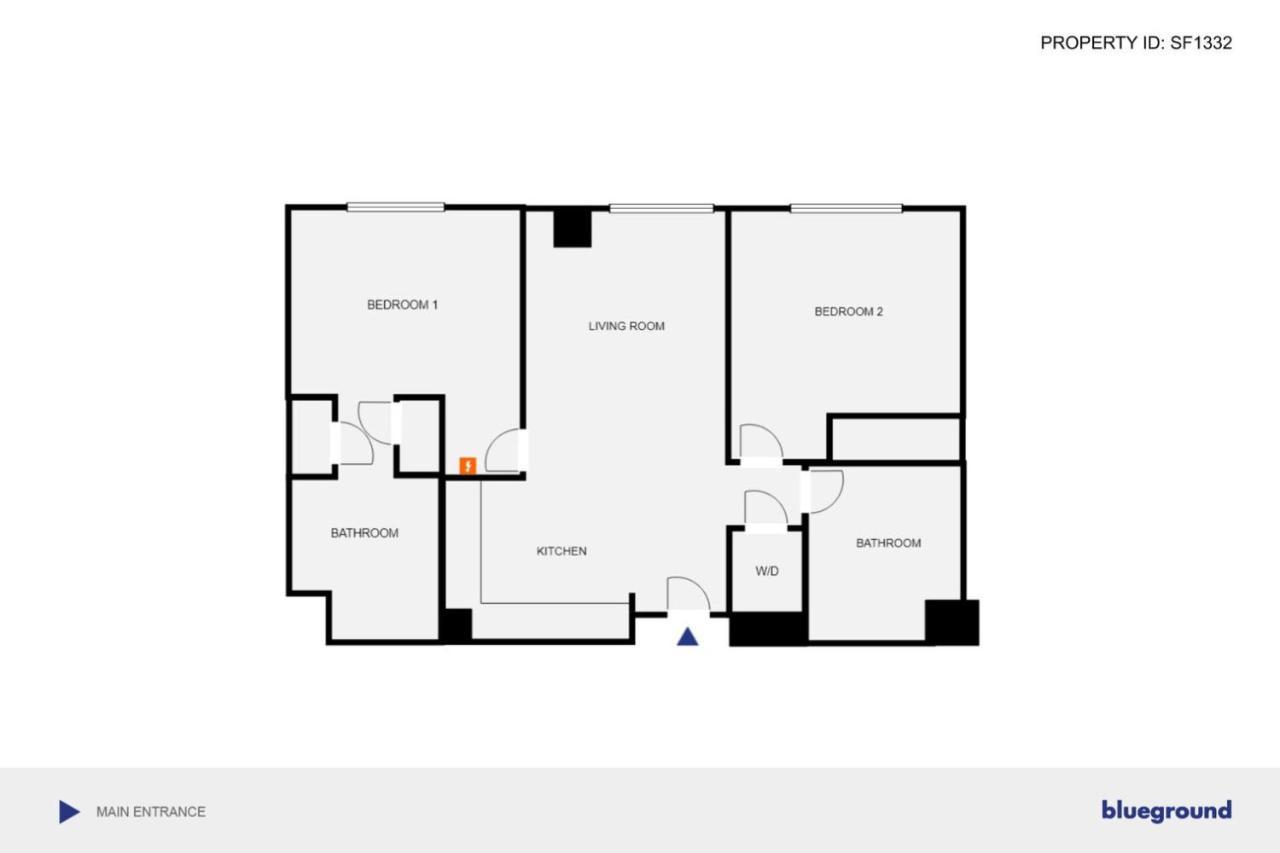 Soma 2br W Gym Roofdeck Nr Pinterest Sfo-332