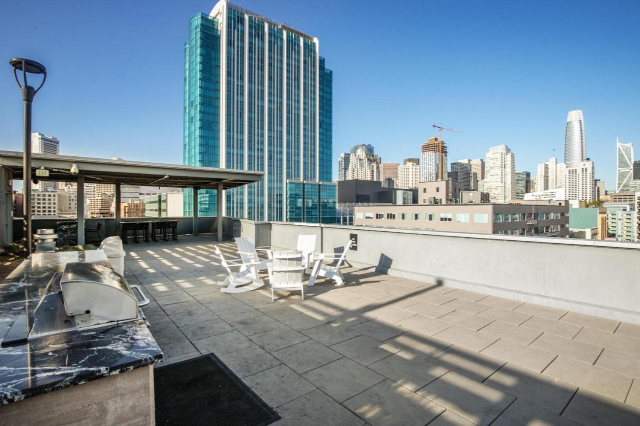 Soma 2br W Gym Roofdeck Nr Pinterest Sfo-332 Apartment *