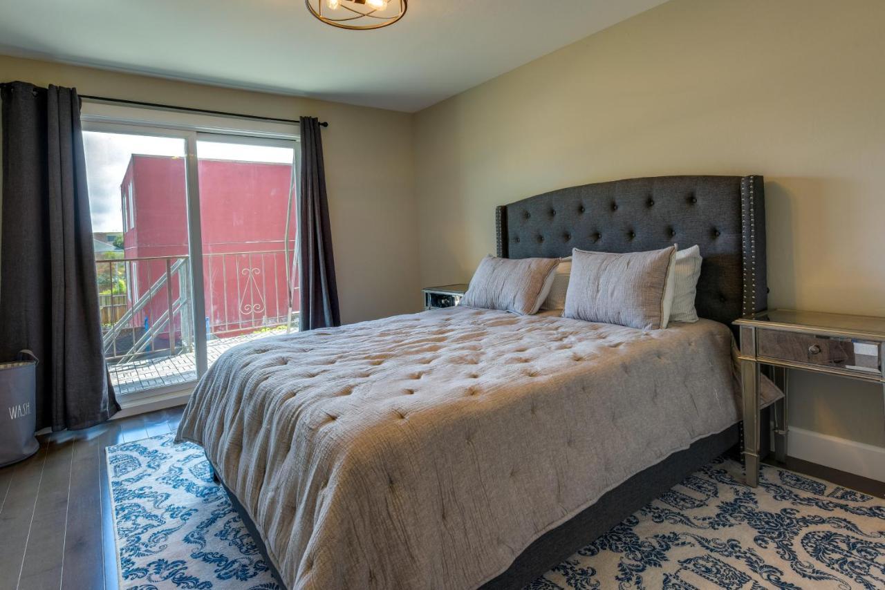 Apartment Getaway Near Golden Gate Park San Francisco