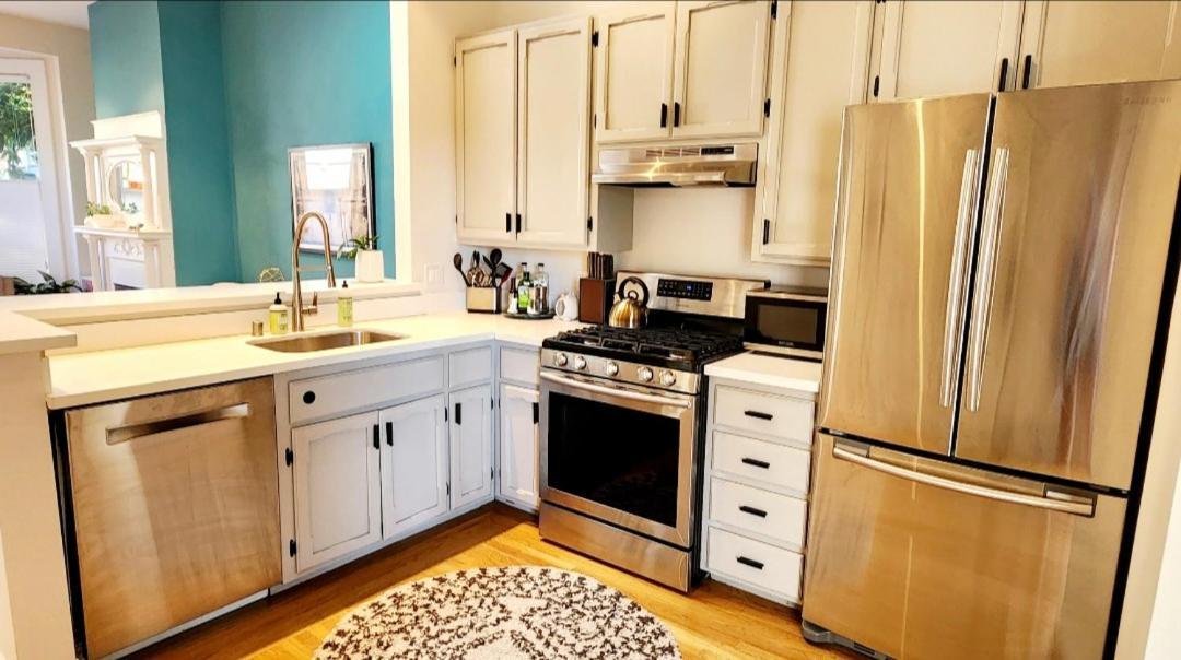 Sunny Victorian With Stunning View And Wraparound Deck Holiday home San Francisco