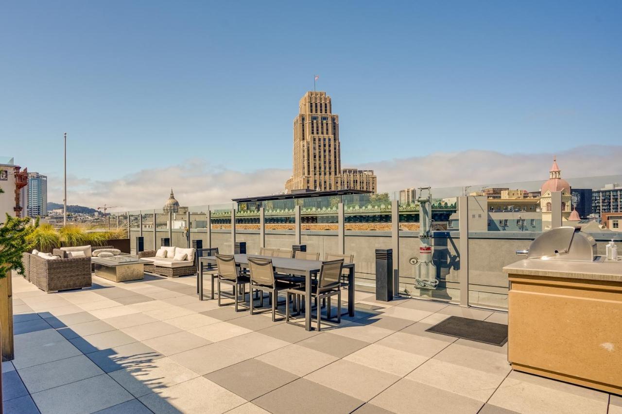 Less Than 1 Mi To Union Square! Apartment San Francisco