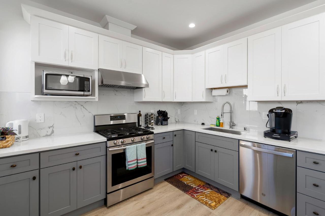 Modern 2bed 2bath W/ Parking In Excelsior District *