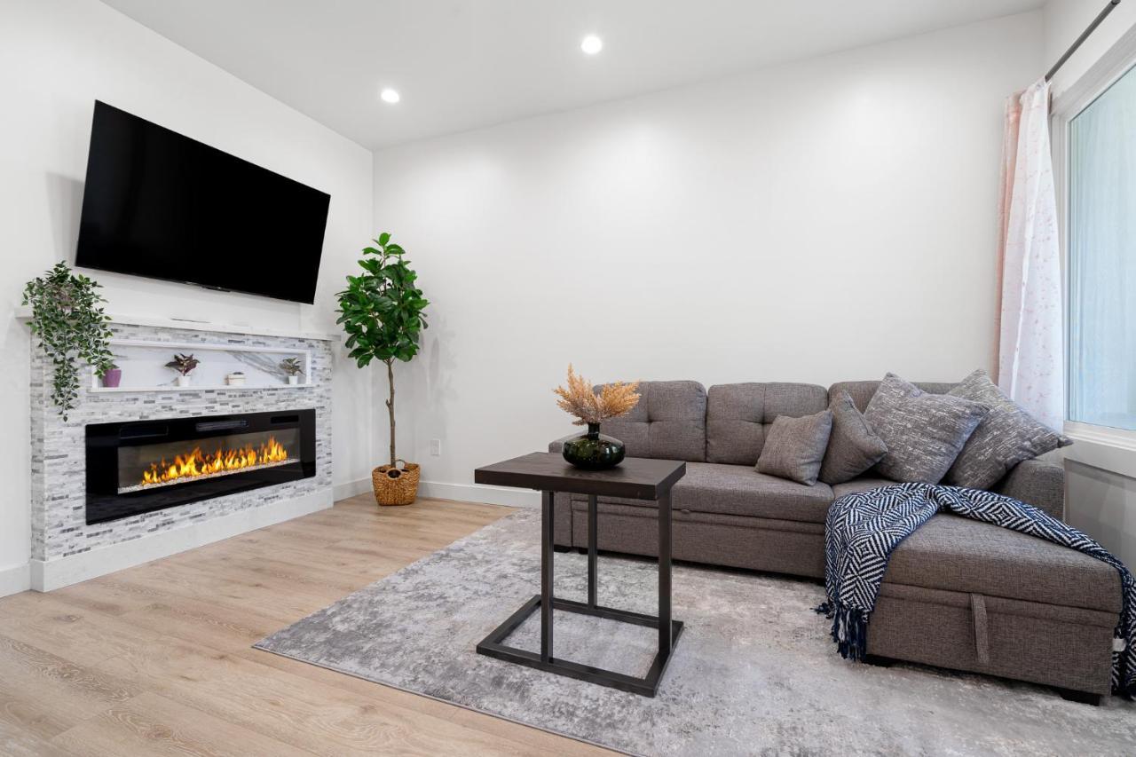 Modern 2bed 2bath W/ Parking In Excelsior District