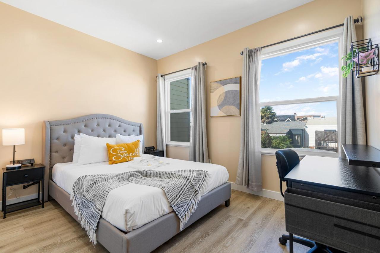Modern 2bed 2bath W/ Parking In Excelsior District Holiday home