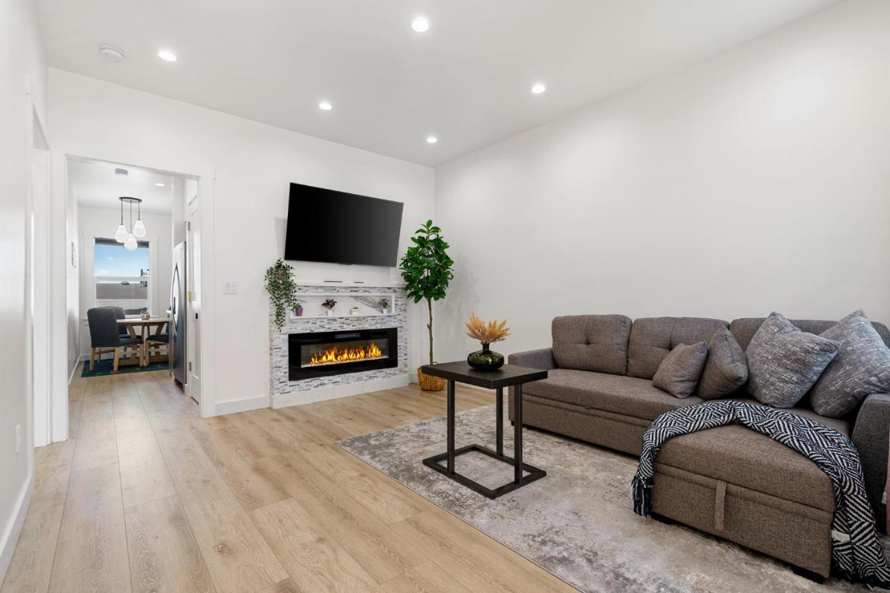 Holiday home Modern 2bed 2bath W/ Parking In Excelsior District *