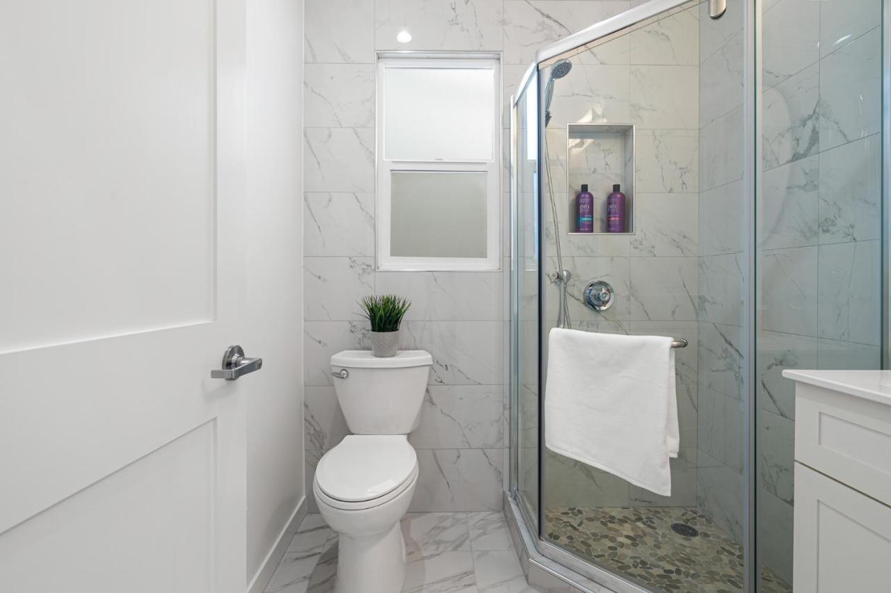 Modern 2bed 2bath W/ Parking In Excelsior District *