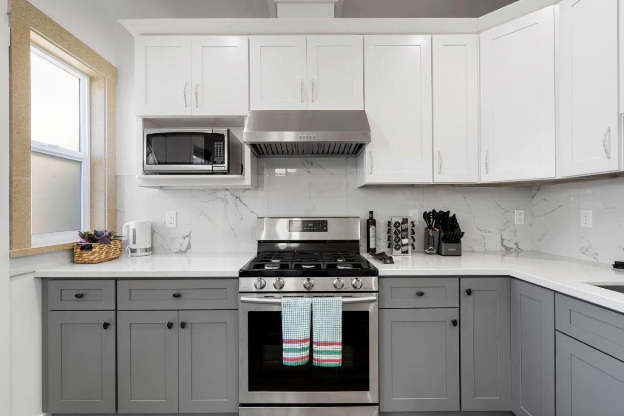 Modern 2bed 2bath W/ Parking In Excelsior District San Francisco
