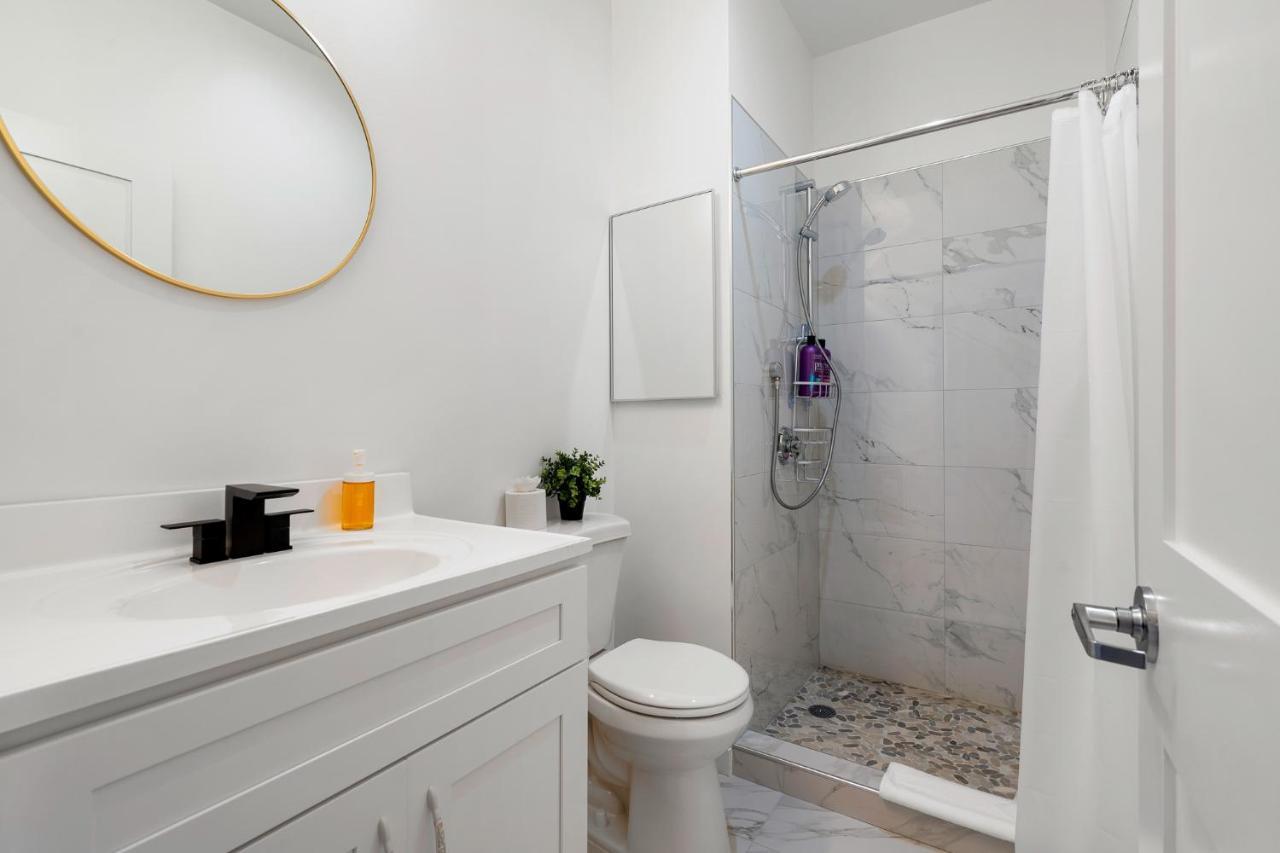 Modern 2bed 2bath W/ Parking In Excelsior District *
