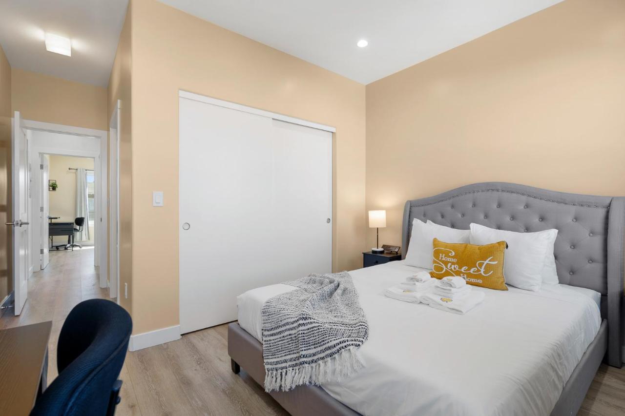 Modern 2bed 2bath W/ Parking In Excelsior District Holiday home San Francisco
