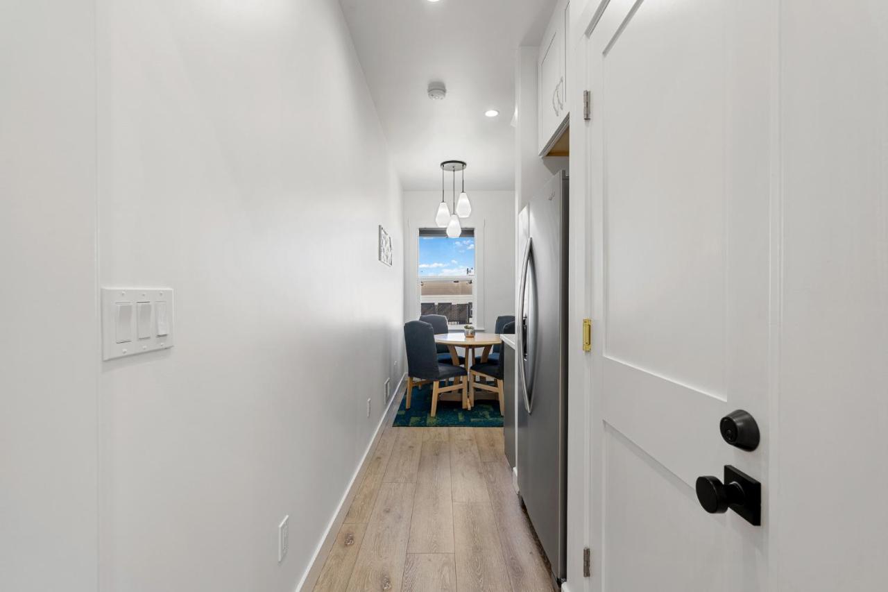 Modern 2bed 2bath W/ Parking In Excelsior District *