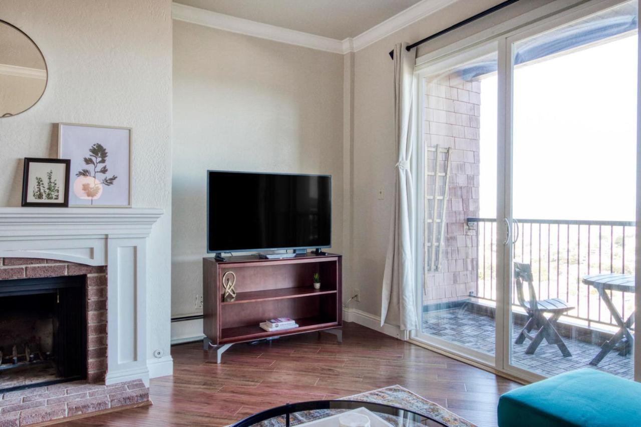 Apartment Twin Peaks 2br W Patio Nr Groceries Coffee Sfo-1545