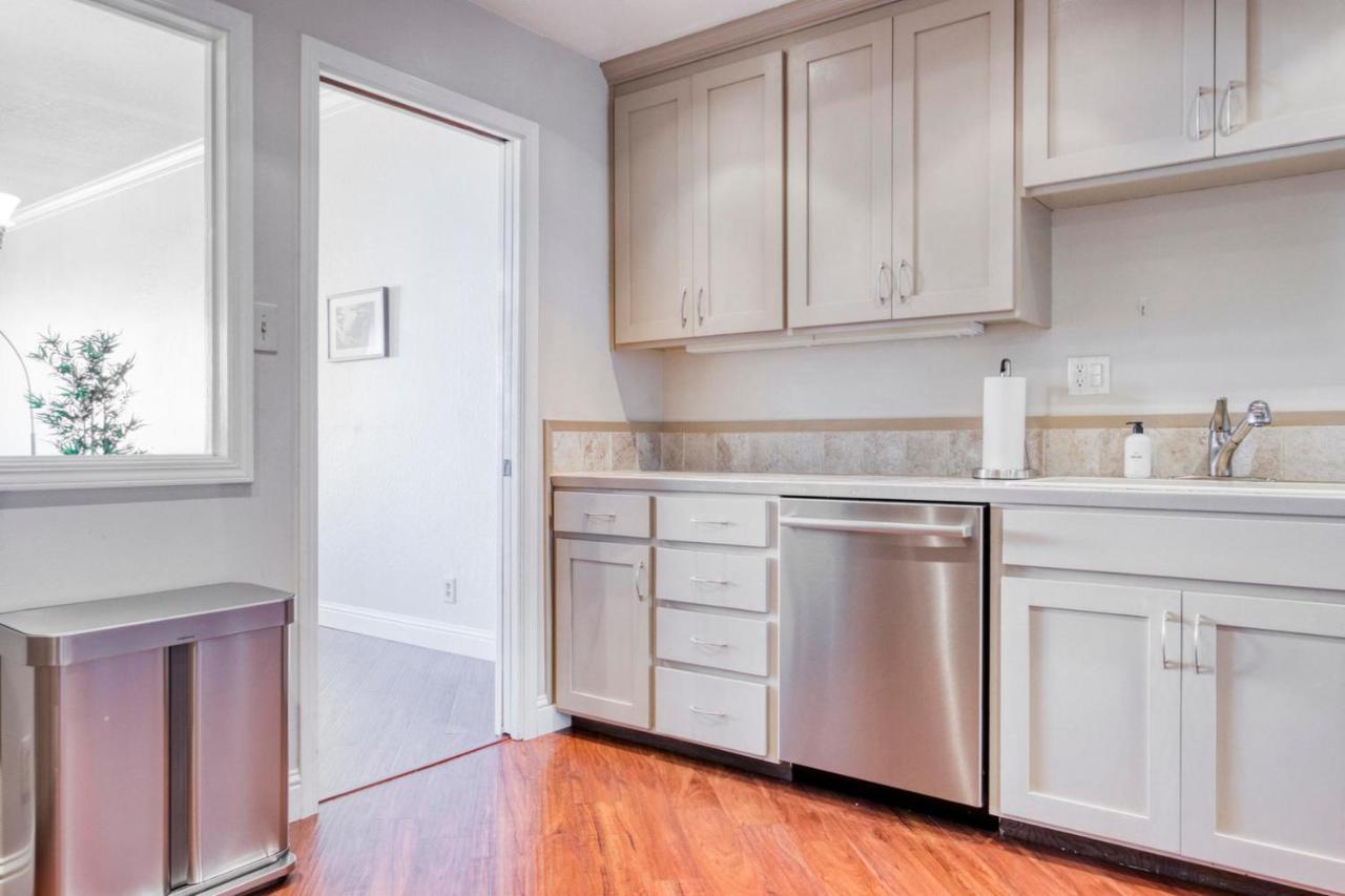 Twin Peaks 2br W Patio Nr Groceries Coffee Sfo-1545 *