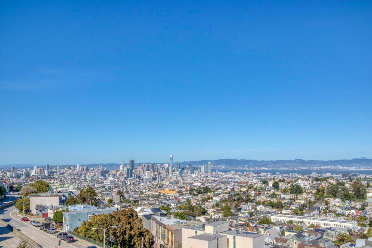 Twin Peaks 2br W Patio Nr Groceries Coffee Sfo-1545 *
