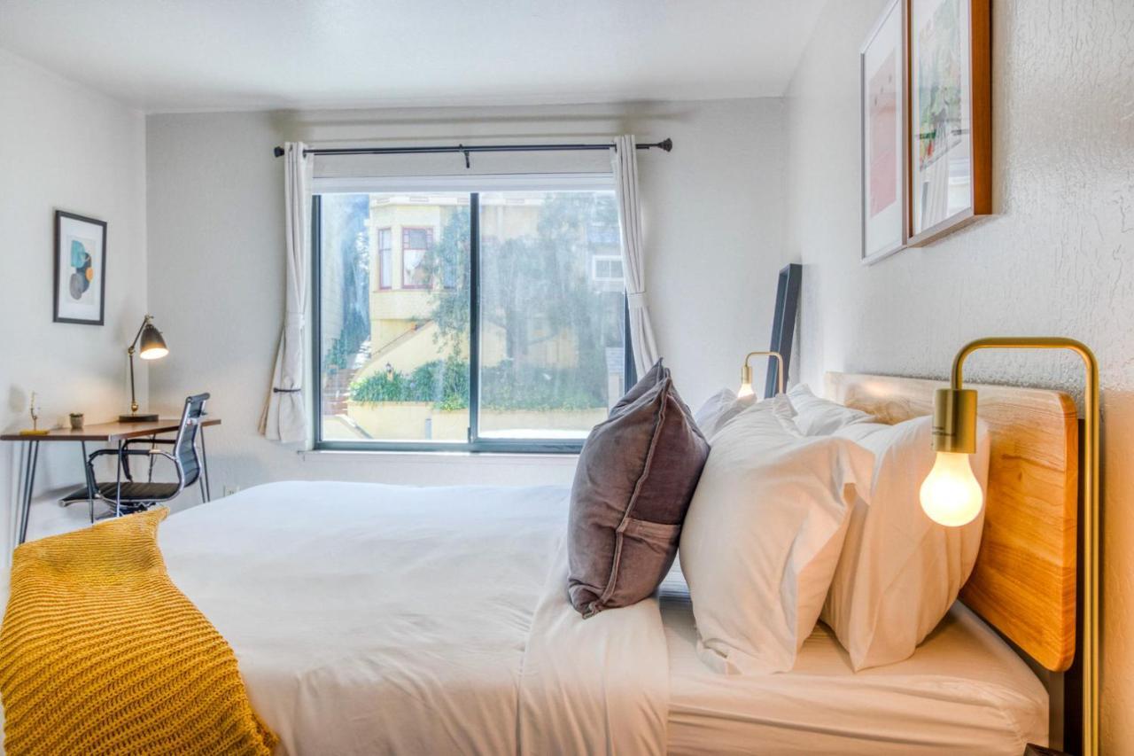 Twin Peaks 2br W Patio Nr Groceries Coffee Sfo-1545 * San Francisco
