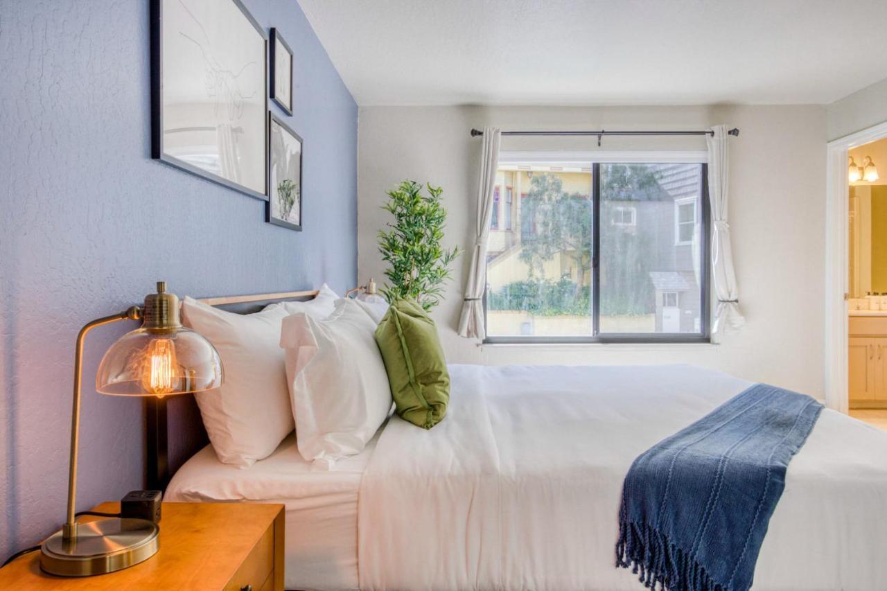 Apartment Twin Peaks 2br W Patio Nr Groceries Coffee Sfo-1545 San Francisco