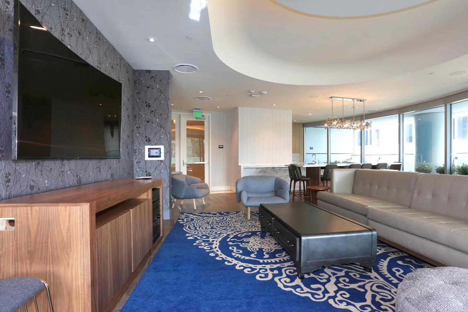 Apartment Soma 1br W Pool Gym Bbq Nr Tech Hub Sfo-1480 *