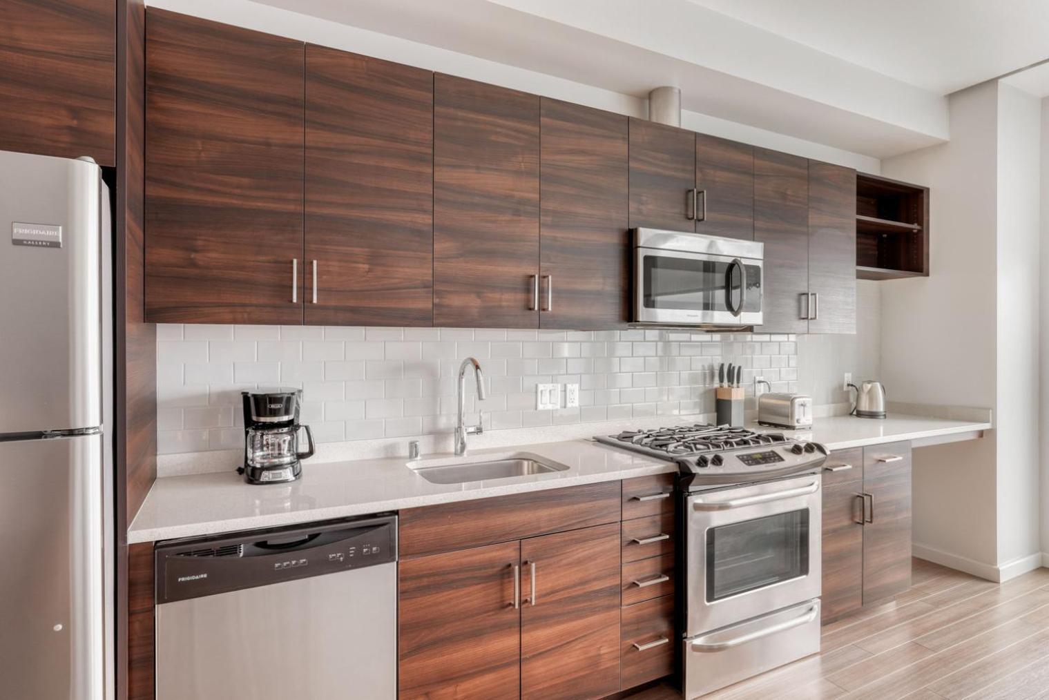 Apartment Soma 1br W Pool Gym Bbq Nr Tech Hub Sfo-1480 San Francisco