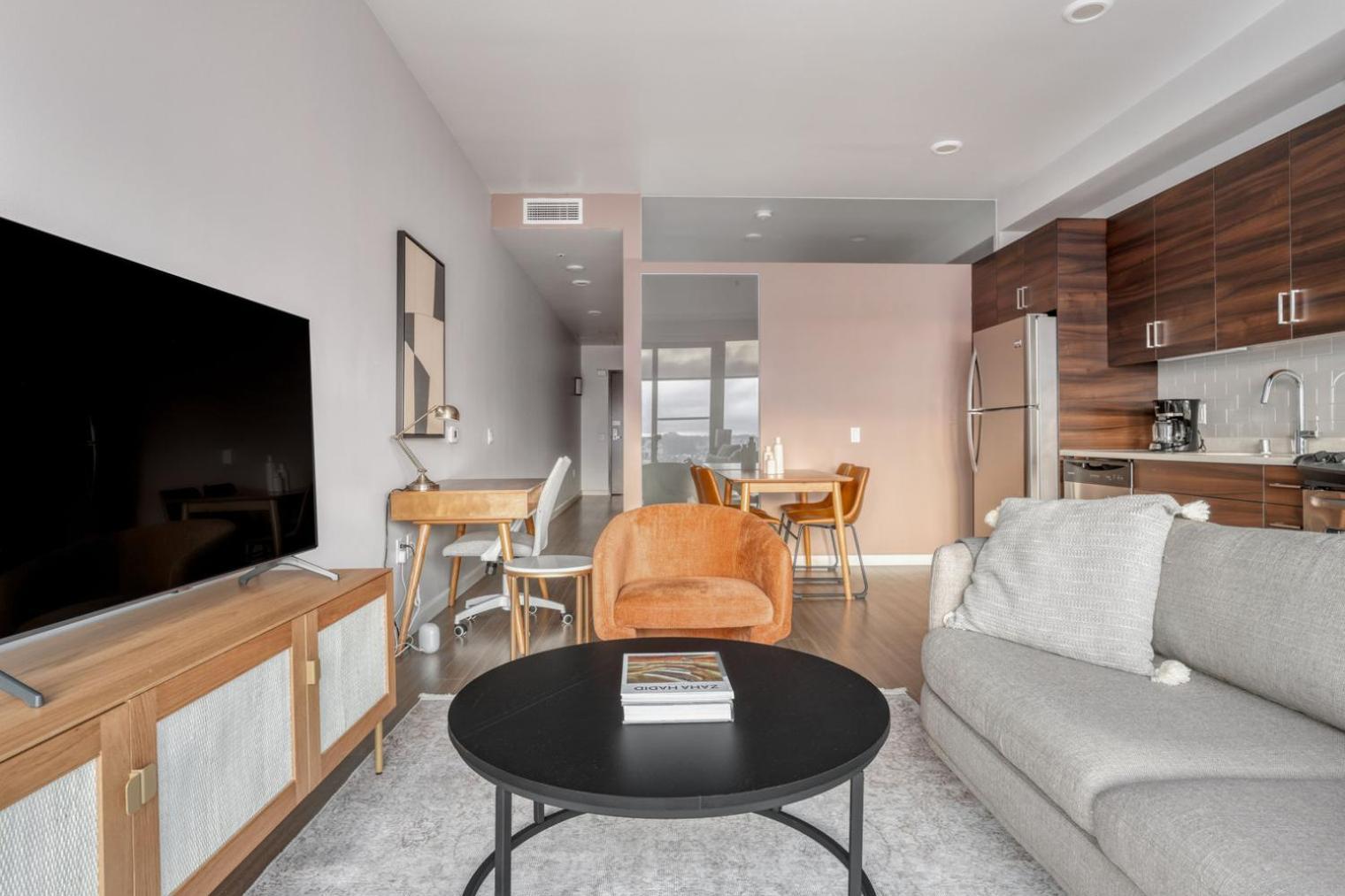Apartment Soma 1br W Pool Gym Bbq Nr Tech Hub Sfo-1480