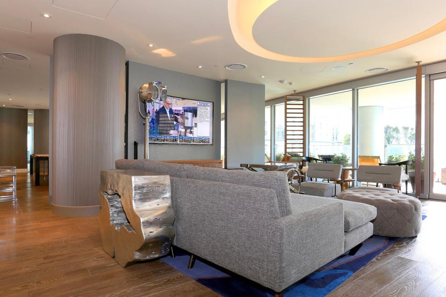 Soma 1br W Pool Gym Bbq Nr Tech Hub Sfo-1480 Apartment San Francisco