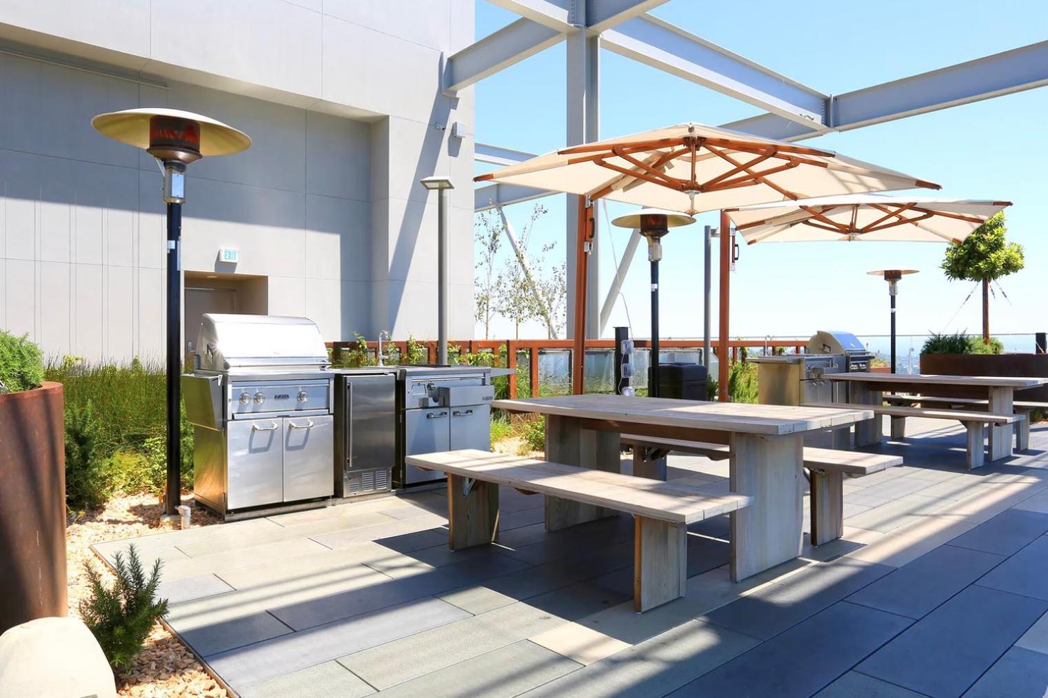 Soma 1br W Pool Gym Bbq Nr Tech Hub Sfo-1480 San Francisco