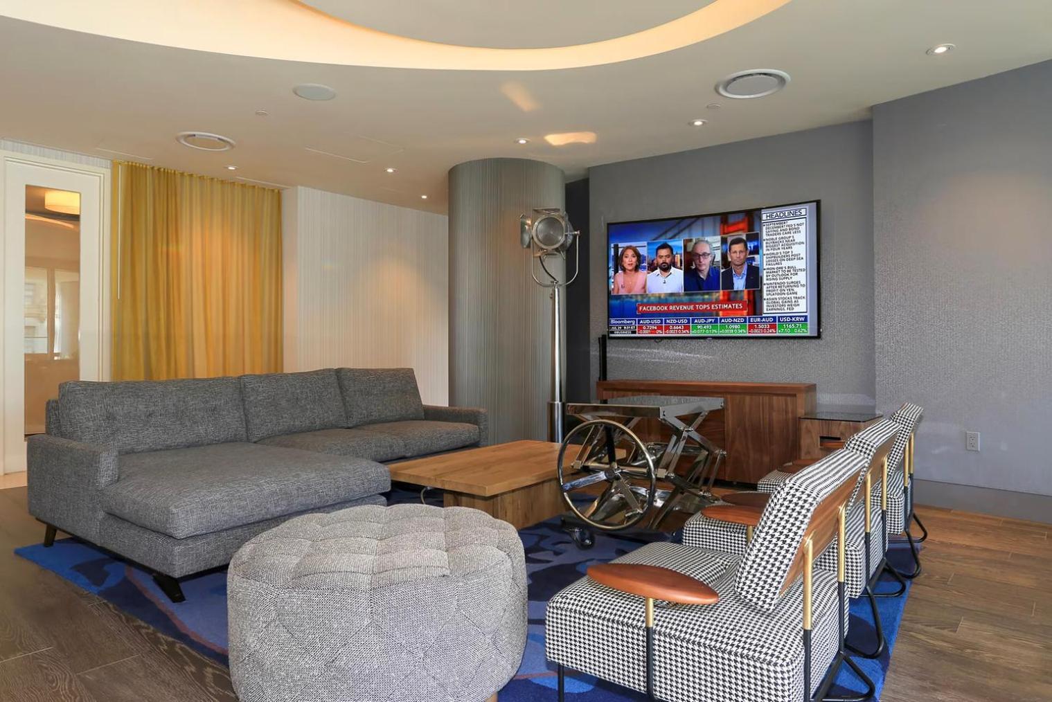 Soma 1br W Pool Gym Bbq Nr Tech Hub Sfo-1480