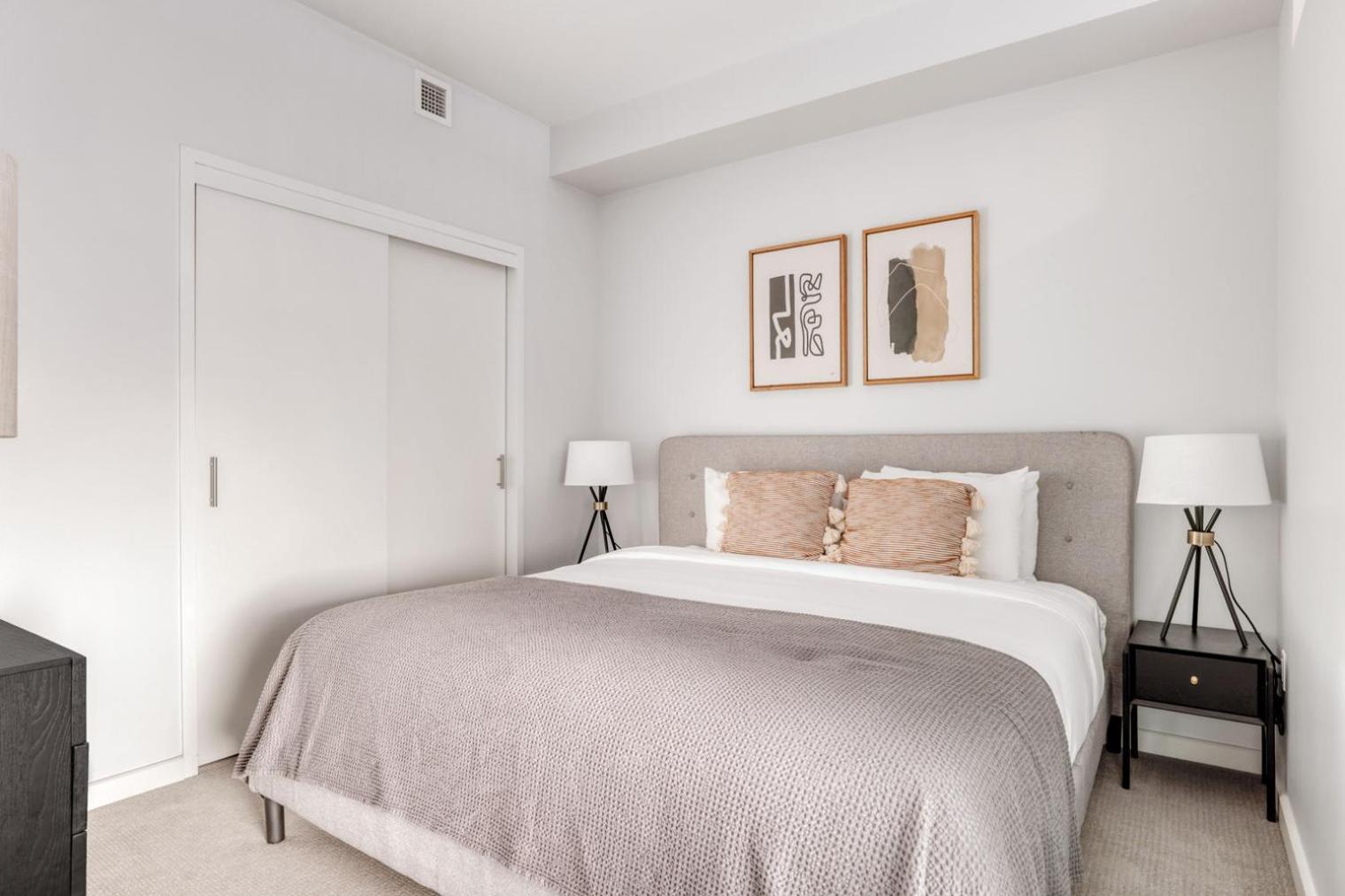 Apartment Soma 1br W Pool Gym Bbq Nr Tech Hub Sfo-1480 San Francisco