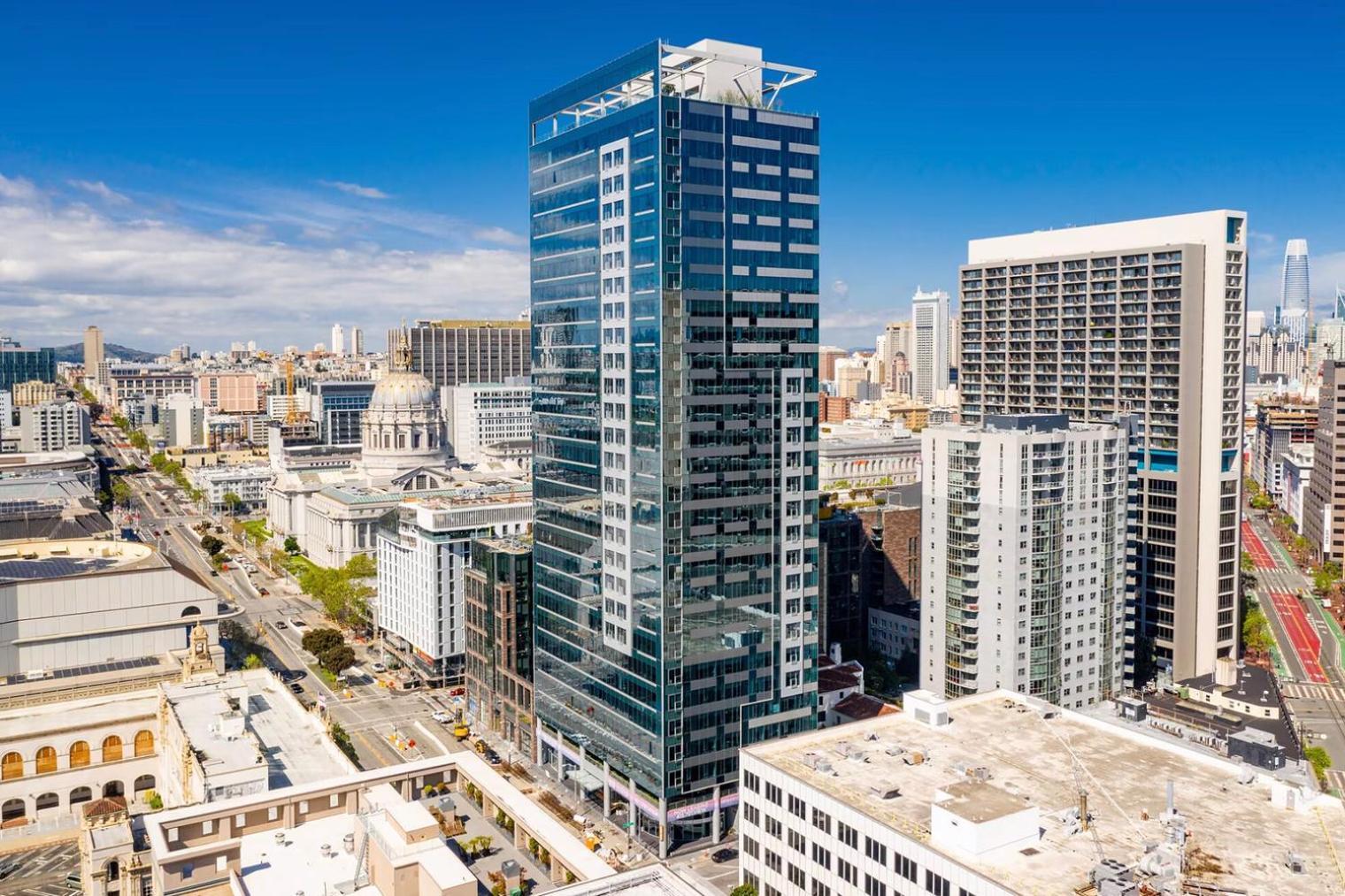 Soma 1br W Pool Gym Bbq Nr Tech Hub Sfo-1480 Apartment
