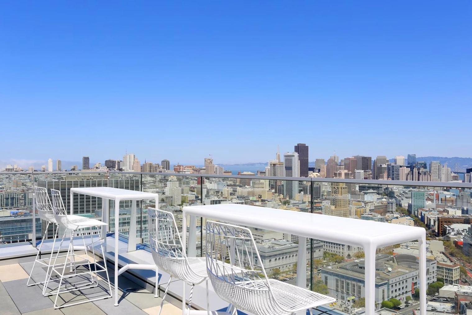 Apartment Soma 1br W Pool Gym Bbq Nr Tech Hub Sfo-1480 San Francisco
