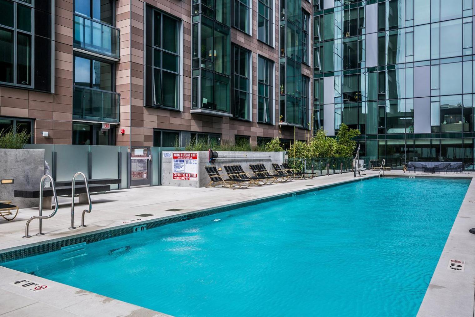Soma 1br W Pool Gym Bbq Nr Tech Hub Sfo-1480 * San Francisco