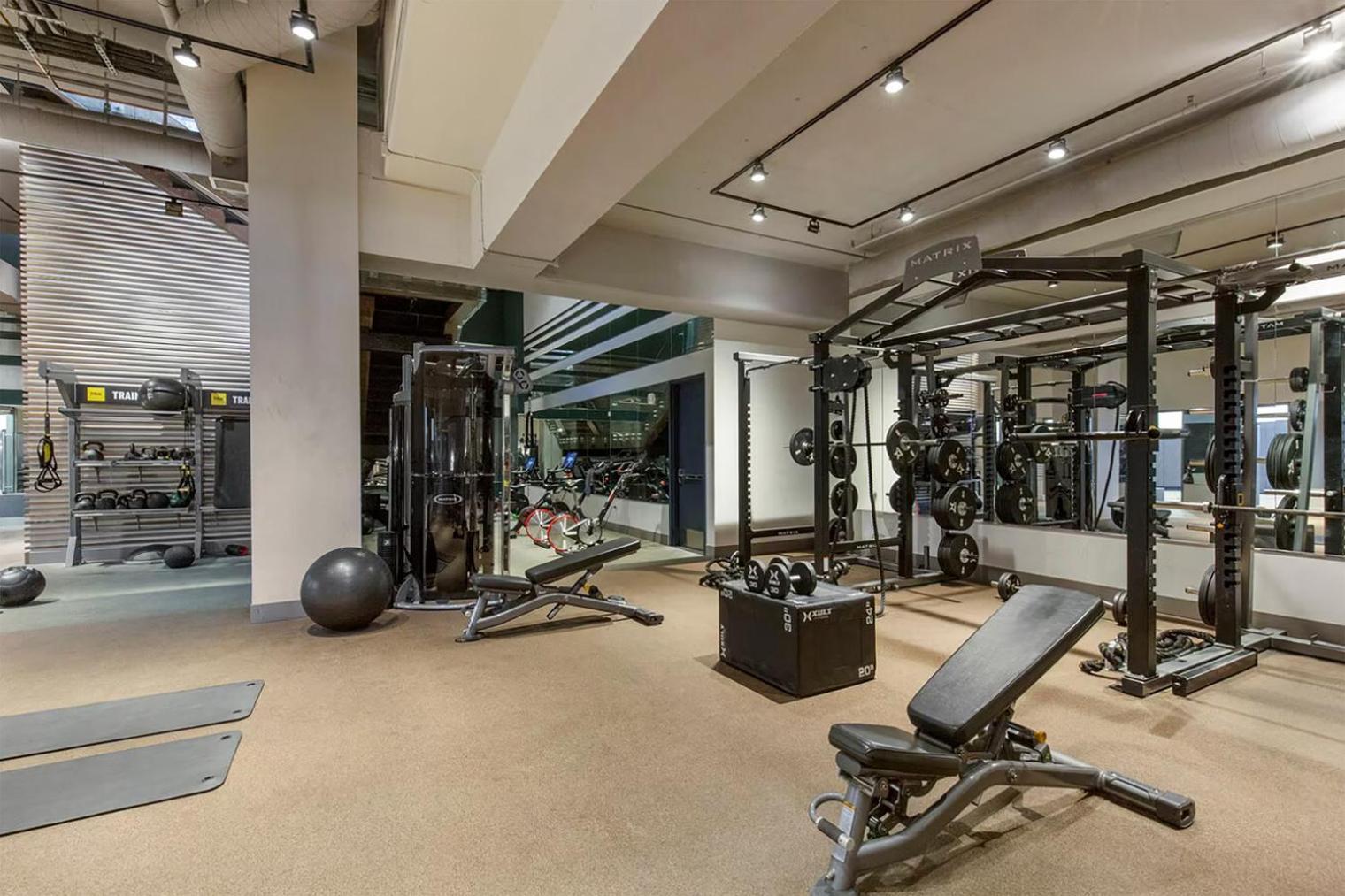 Apartment Soma 1br W Pool Gym Bbq Nr Tech Hub Sfo-1480