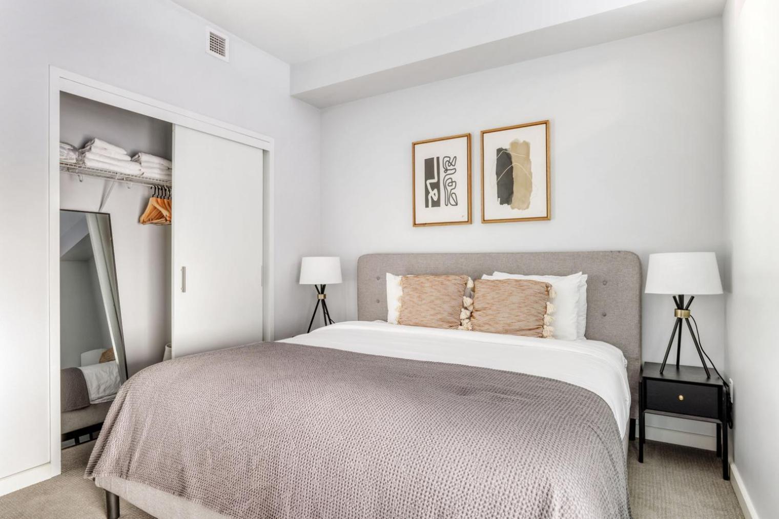 Apartment Soma 1br W Pool Gym Bbq Nr Tech Hub Sfo-1480 San Francisco