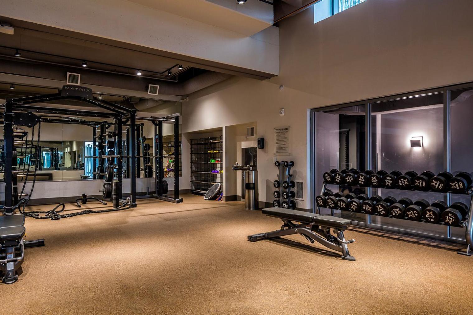 Soma 1br W Pool Gym Bbq Nr Tech Hub Sfo-1480 San Francisco