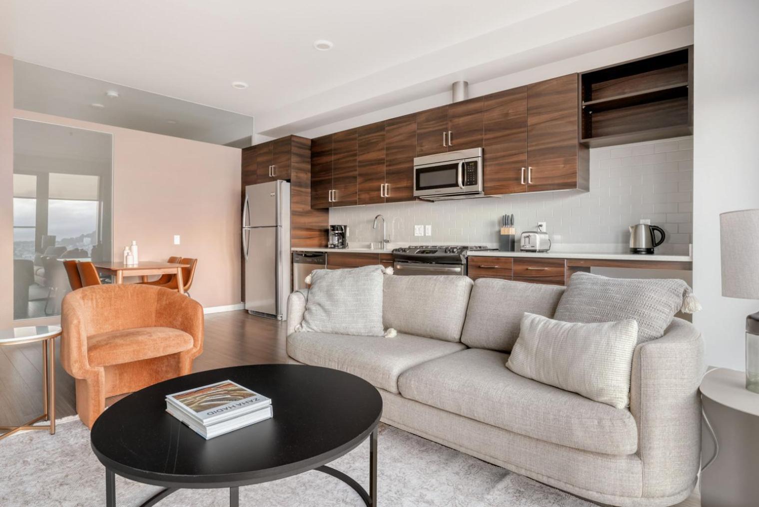 Soma 1br W Pool Gym Bbq Nr Tech Hub Sfo-1480 Apartment
