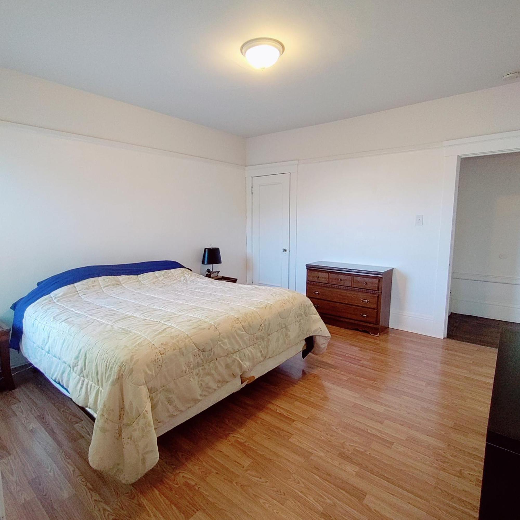 Sunny Sf - Cozy, Spacious, Convenient W/parking, A+ Location!! Apartment *