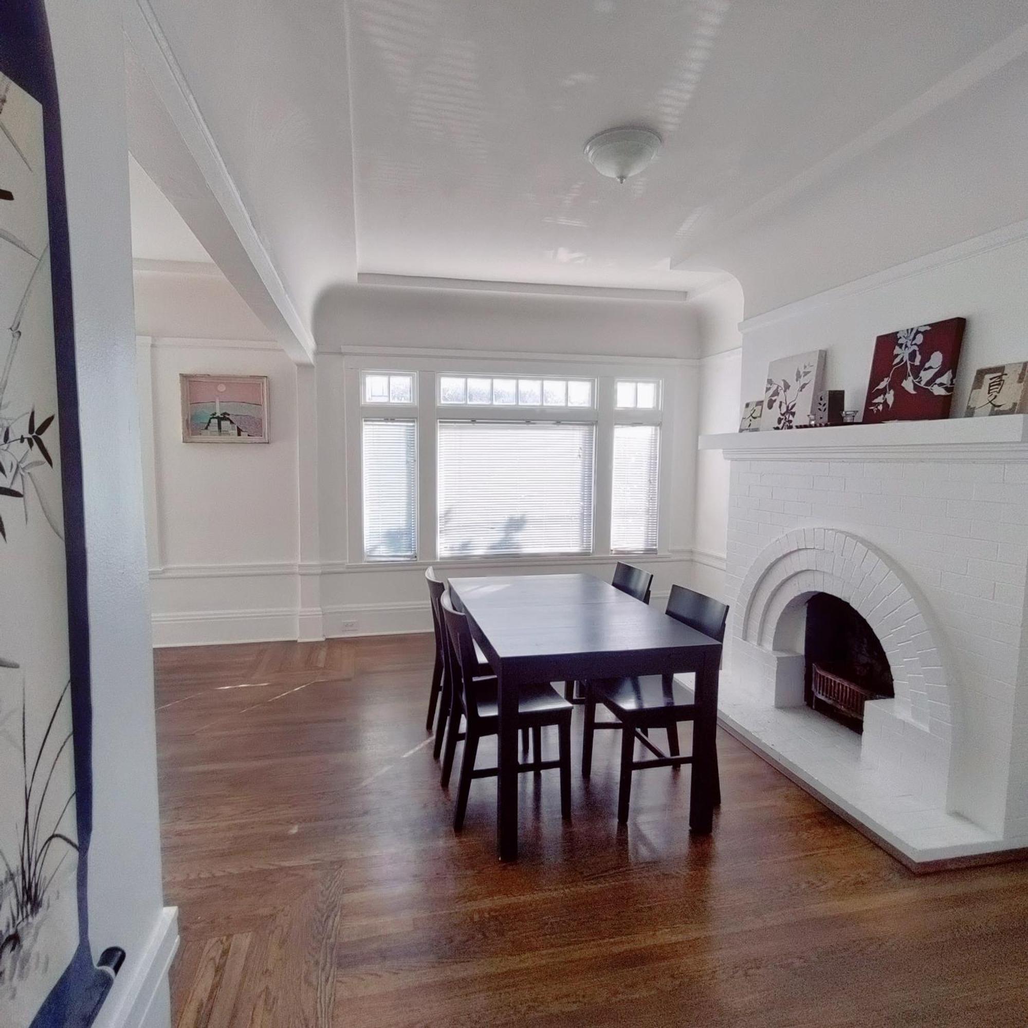 Sunny Sf - Cozy, Spacious, Convenient W/parking, A+ Location!! San Francisco