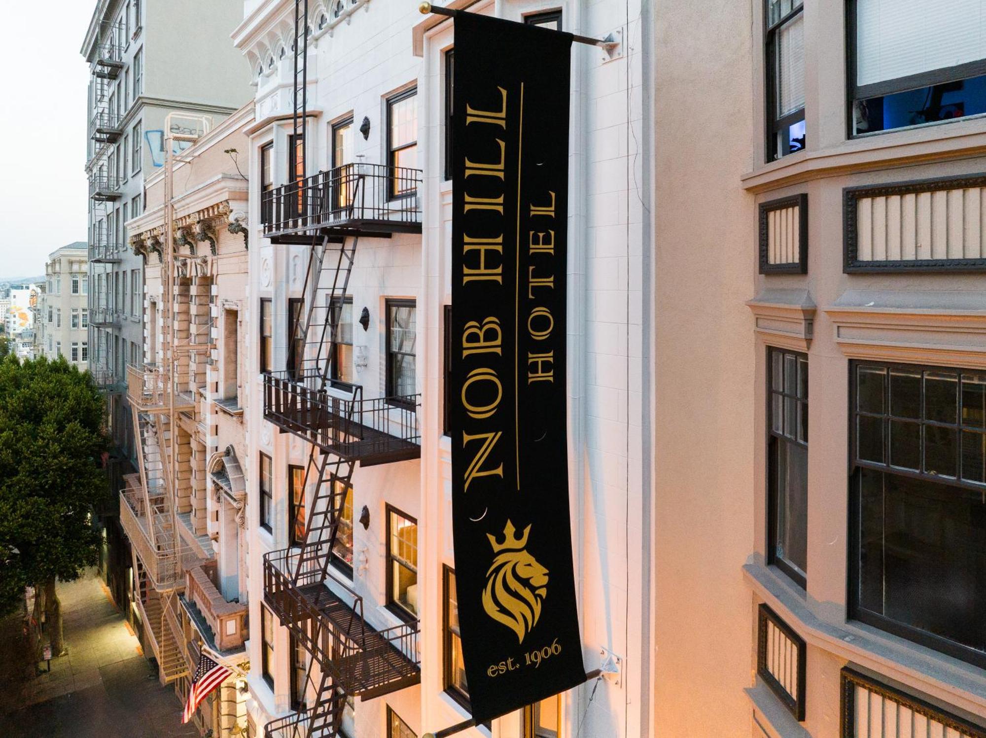 Nob Hill 4*