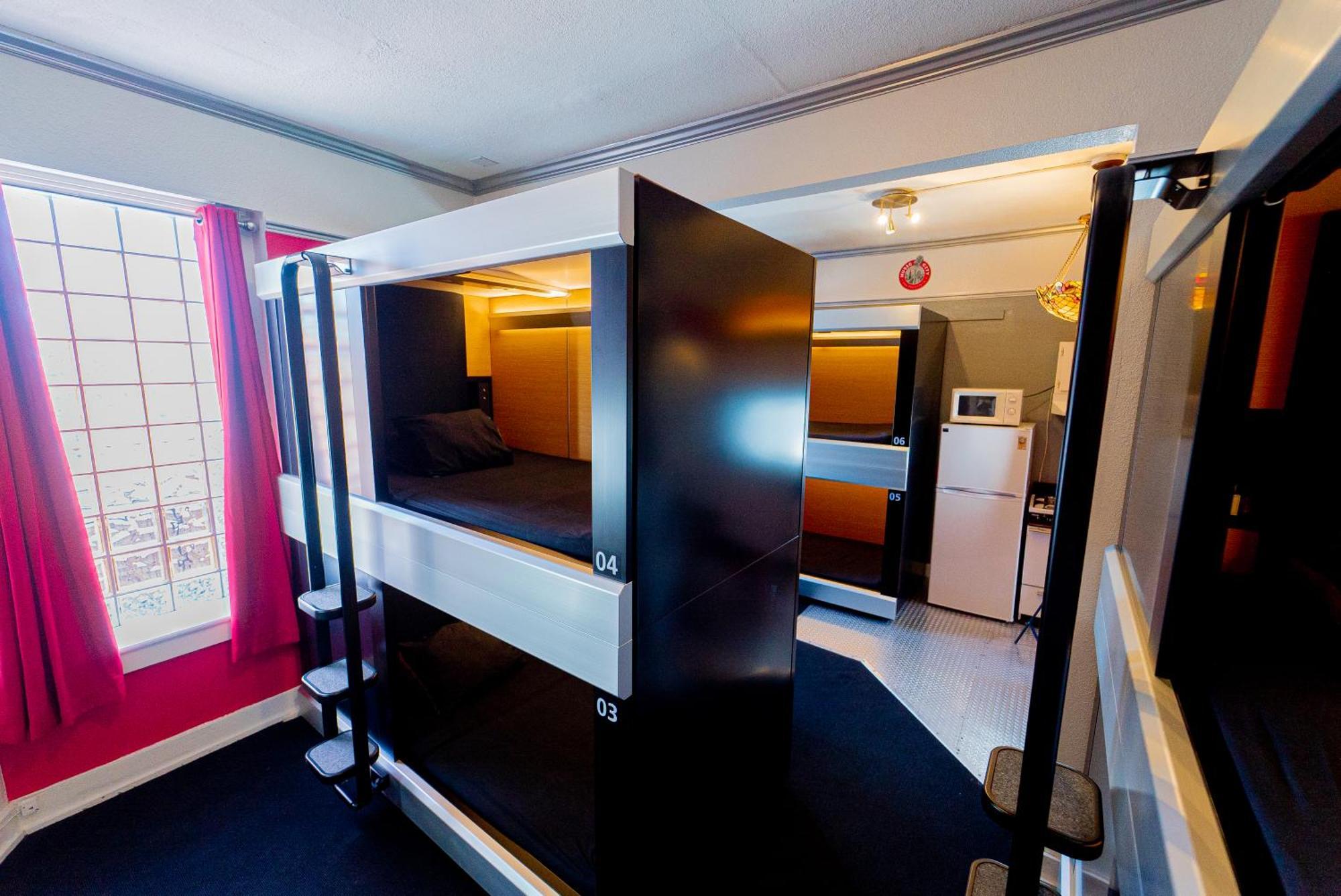 Music City Hotel - The San Francisco Music Experience Hostel