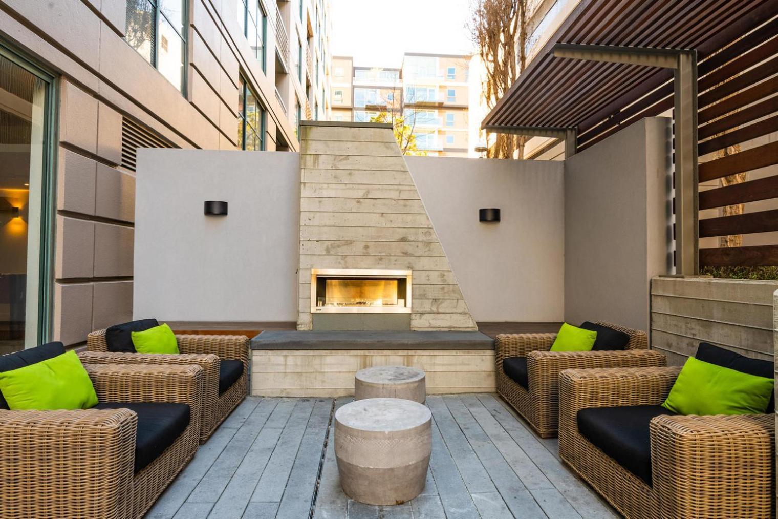 Waterfront S 1br W Pool Tennis Sfo-423 Apartment