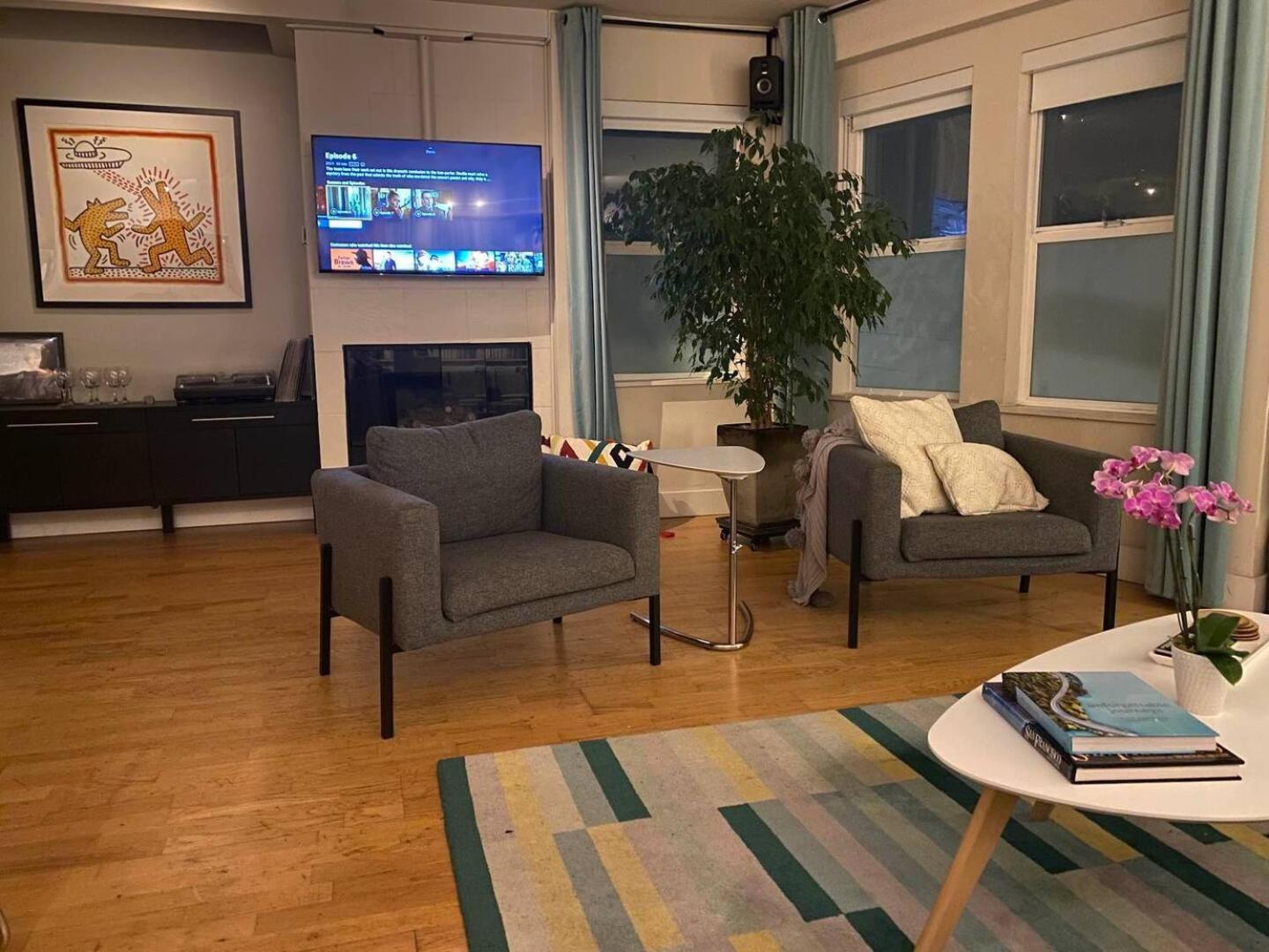 Holiday home Stylish Nopa Penthouse, Remote Work Friendly San Francisco