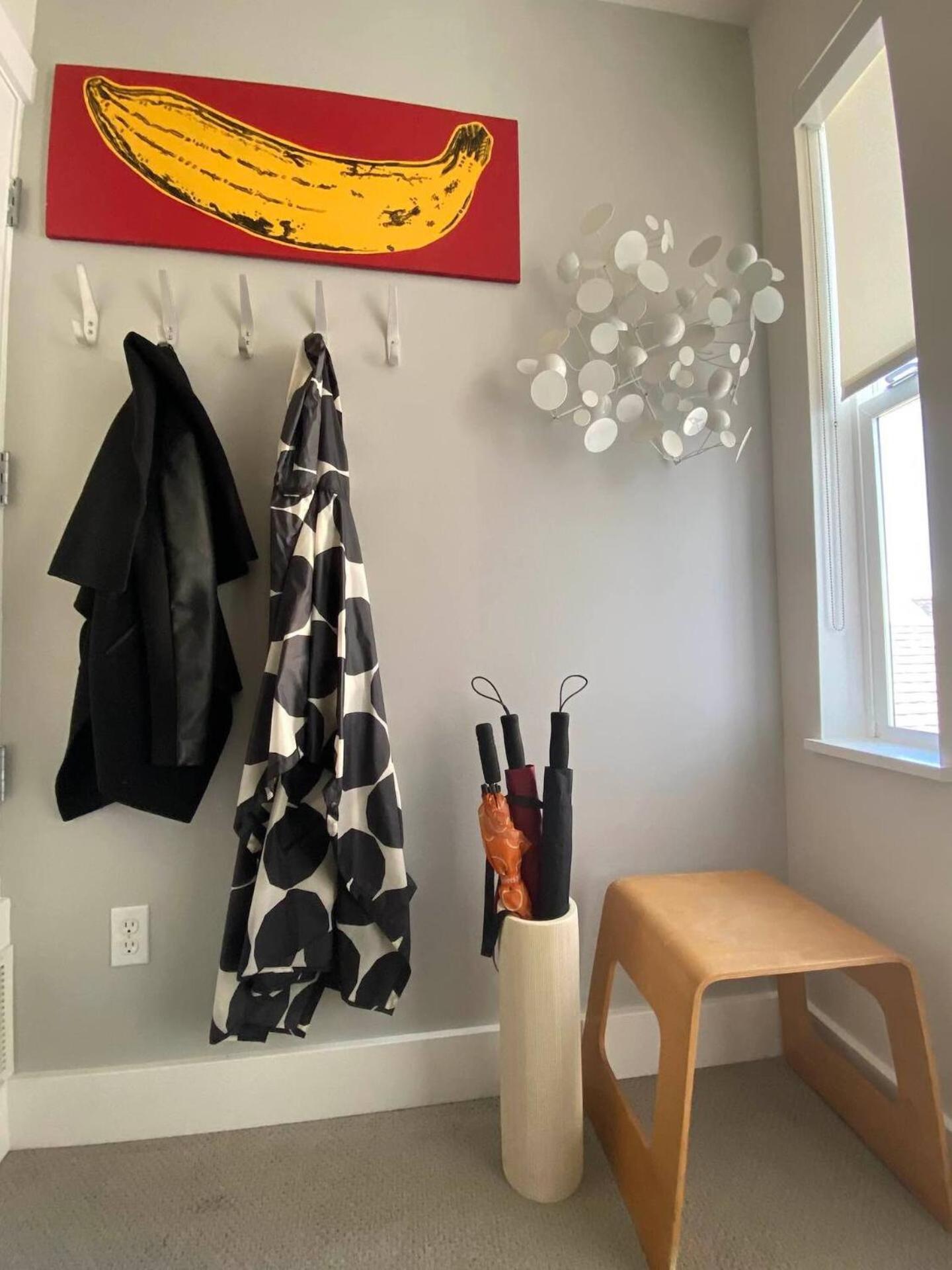 Stylish Nopa Penthouse, Remote Work Friendly