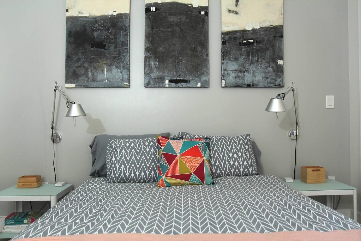 Stylish Nopa Penthouse, Remote Work Friendly * San Francisco