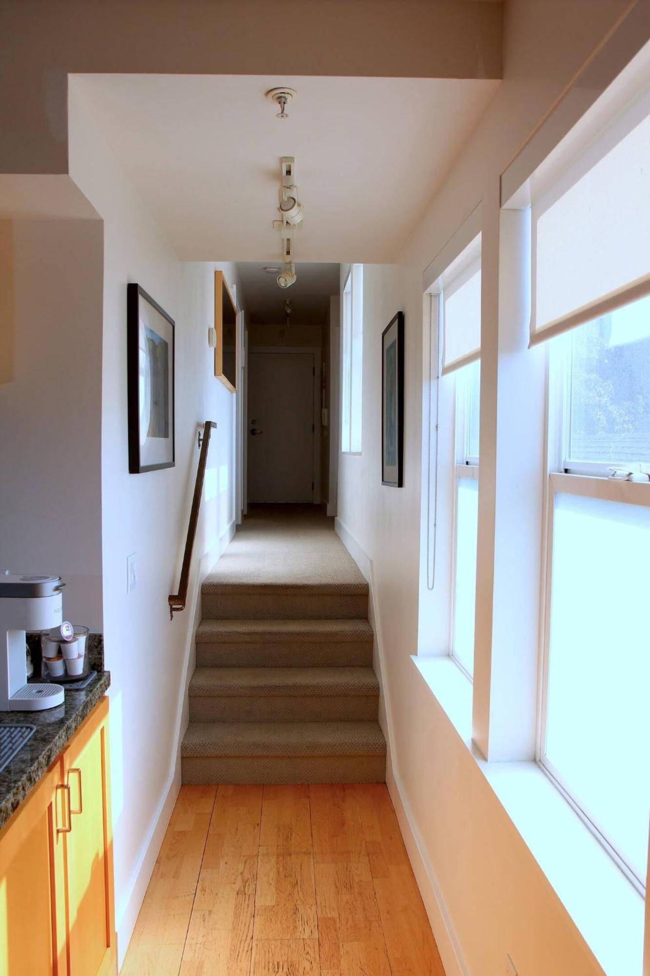 Stylish Nopa Penthouse, Remote Work Friendly